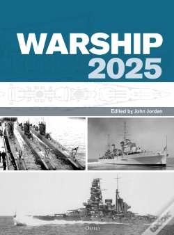 Capa do artigo Warship 2025