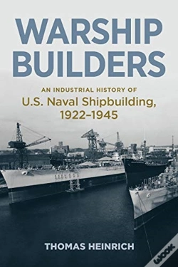 Capa do artigo Warship Builders