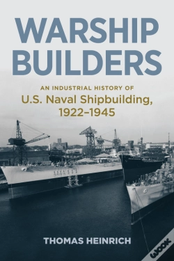 Capa do artigo Warship Builders