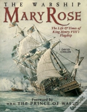 Capa do artigo Warship Mary Rose