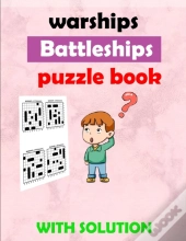 Warships Battleships Puzzle Book