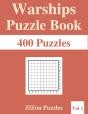 Warships Puzzle Book - Preview