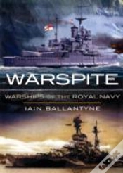 Capa do artigo Warspite