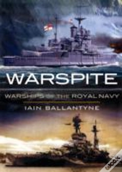 Capa do artigo Warspite