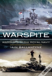 Capa do artigo Warspite