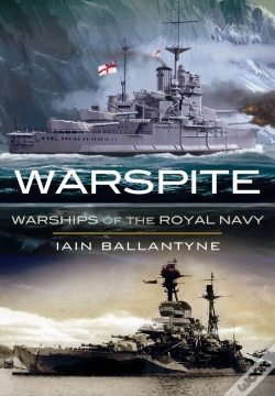 Capa do artigo Warspite