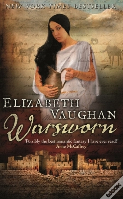 Capa do artigo Warsworn
