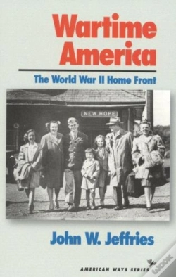 Capa do artigo Wartime America