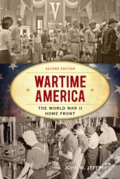 Capa do artigo Wartime America