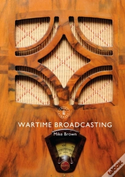 Capa do artigo Wartime Broadcasting