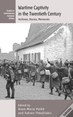 Capa do artigo Wartime Captivity In The 20th Century