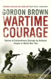 Capa do artigo Wartime Courage