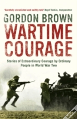 Capa do artigo Wartime Courage