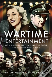 Capa do artigo Wartime Entertainment