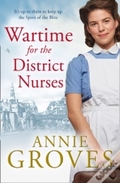 Wartime For The District Nurses