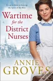 Wartime For The District Nurses