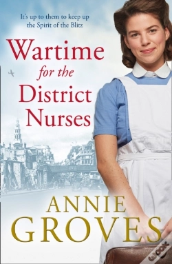 Capa do artigo Wartime For The District Nurses