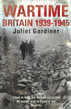 Capa do artigo Wartime