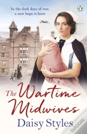 Capa do artigo Wartime Midwives