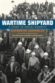Capa do artigo Wartime Shipyard