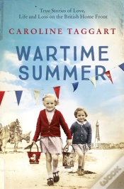 Capa do artigo Wartime Summer
