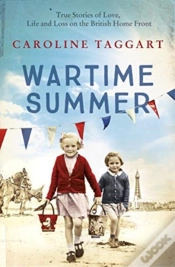 Capa do artigo Wartime Summer