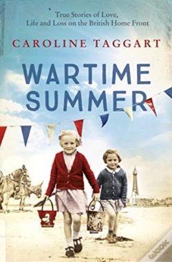Capa do artigo Wartime Summer