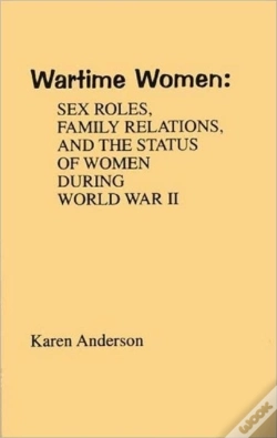 Capa do artigo Wartime Women