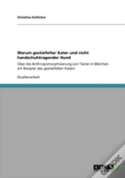 Capa do artigo Warum Gestiefelter Kater Und Nicht Handschuhtragender Hund