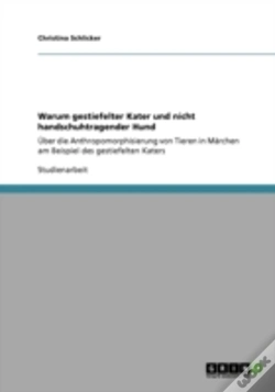 Capa do artigo Warum Gestiefelter Kater Und Nicht Handschuhtragender Hund