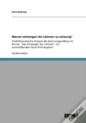 Warum Schweigen Die Laã‚Â¤Mmer So Schaurig?