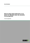 Warum Ziehen Altere Menschen In Ein Heim? Ein Uberblick Uber Den Aktuellen Forschungsstand