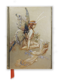 Warwick Goble Notebook - Preview