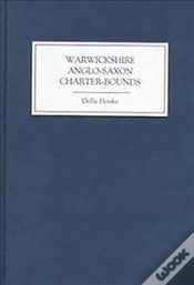 Capa do artigo Warwickshire Anglo-Saxon Charter Bounds