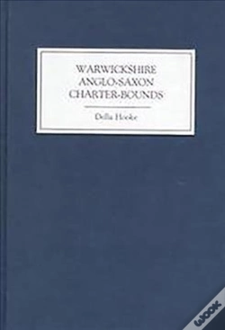 Capa do artigo Warwickshire Anglo-Saxon Charter Bounds