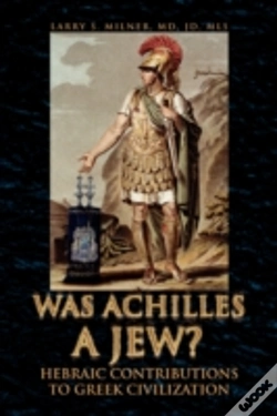 Capa do artigo Was Achilles A Jew?