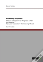 Capa do artigo Was Bewegt Pflegende?
