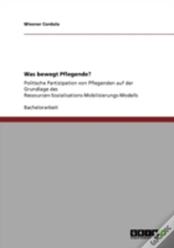 Capa do artigo Was Bewegt Pflegende?