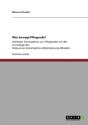 Was Bewegt Pflegende? - Preview