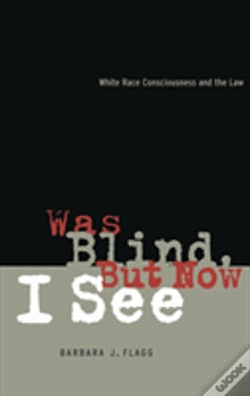 Capa do artigo Was Blind, But Now I See