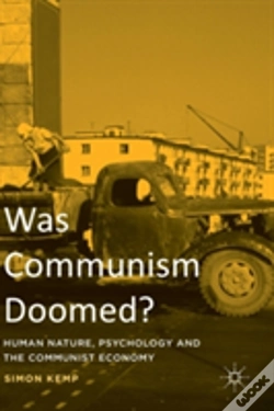 Capa do artigo Was Communism Doomed?