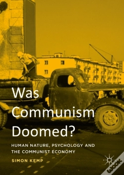 Capa do artigo Was Communism Doomed?