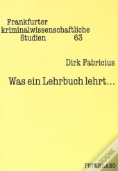 Was Ein Lehrbuch Lehrt...