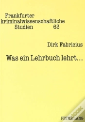 Capa do artigo Was Ein Lehrbuch Lehrt...
