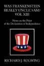 Was Frankenstein Really Uncle Sam? Vol X - Preview