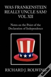 Capa do artigo Was Frankenstein Really Uncle Sam? Vol X