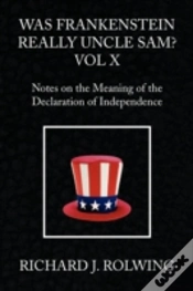 Capa do artigo Was Frankenstein Really Uncle Sam? Vol X