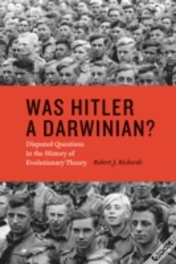 Capa do artigo Was Hitler A Darwinian?