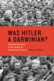 Capa do artigo Was Hitler A Darwinian?