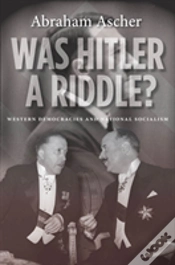 Capa do artigo Was Hitler A Riddle?